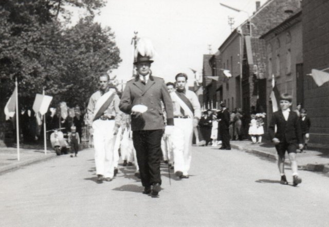 1956 Festzug Rövenich